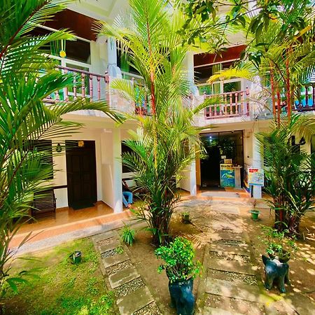 Poppies Mirissa Hotel Ngoại thất bức ảnh
