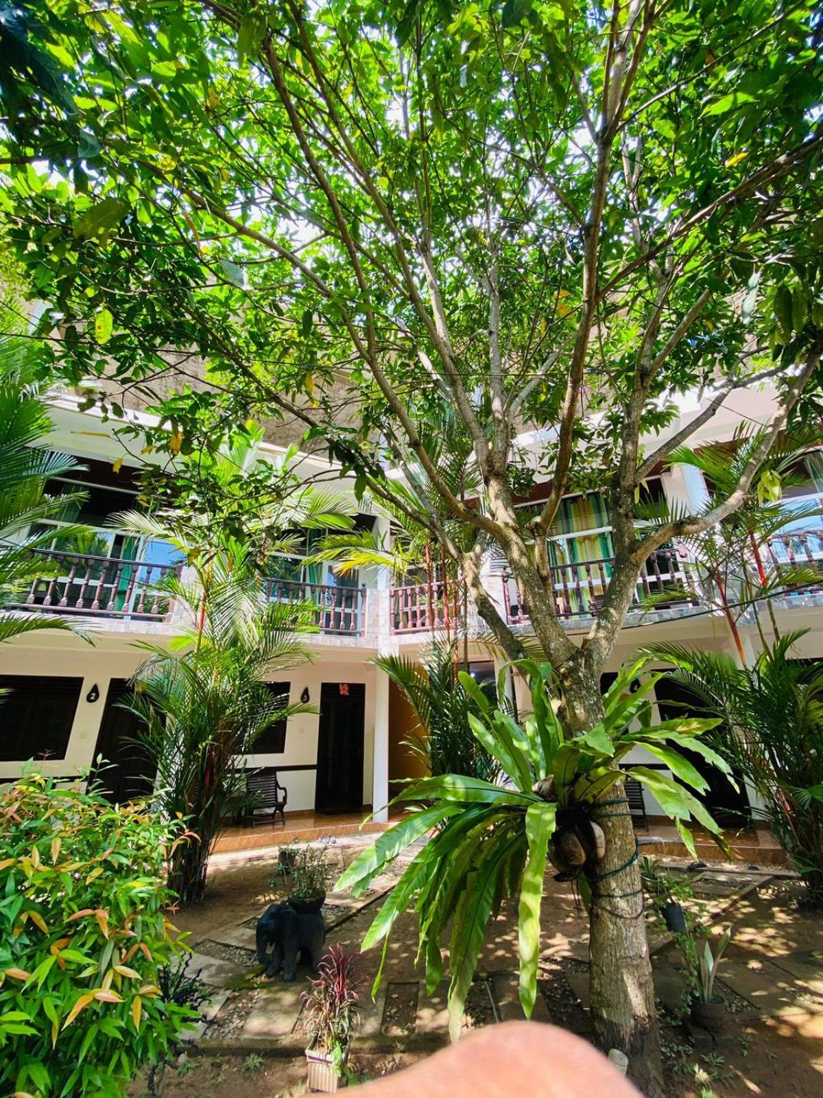 Poppies Mirissa Hotel Ngoại thất bức ảnh