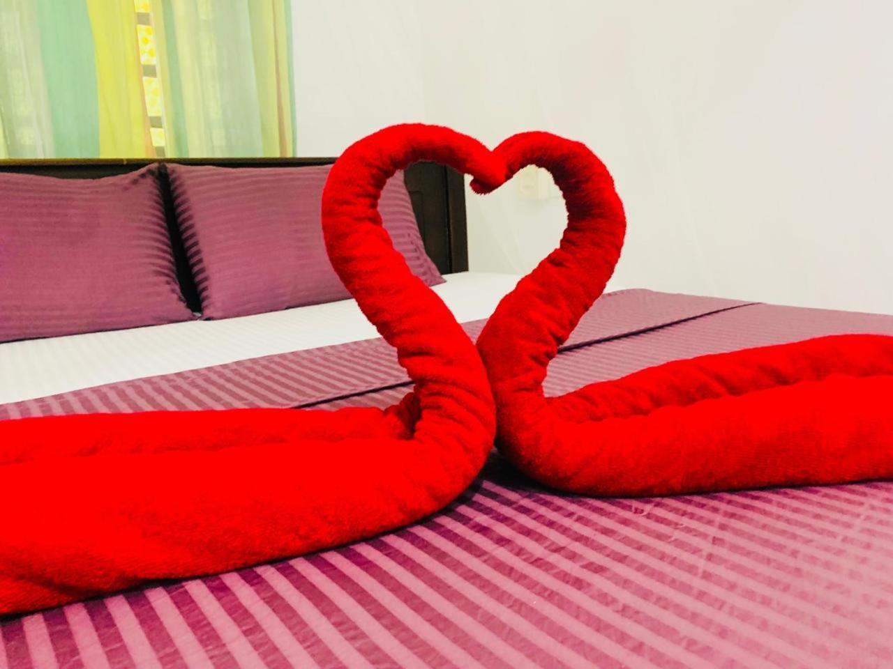 Poppies Mirissa Hotel Ngoại thất bức ảnh