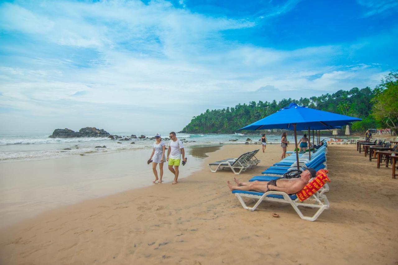 Poppies Mirissa Hotel Ngoại thất bức ảnh