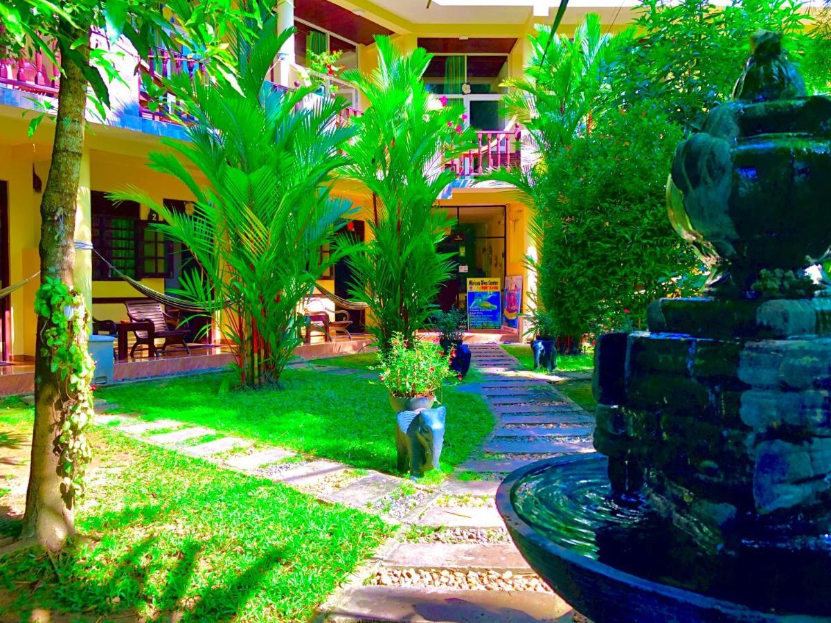 Poppies Mirissa Hotel Ngoại thất bức ảnh